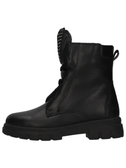 Primigi Stiefel & Boots·Stiefel^Lederstiefel in Schwarz