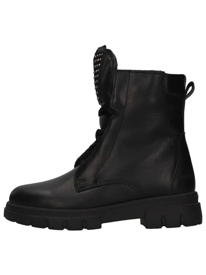 Primigi Stiefel & Boots·Stiefel^Lederstiefel in Schwarz