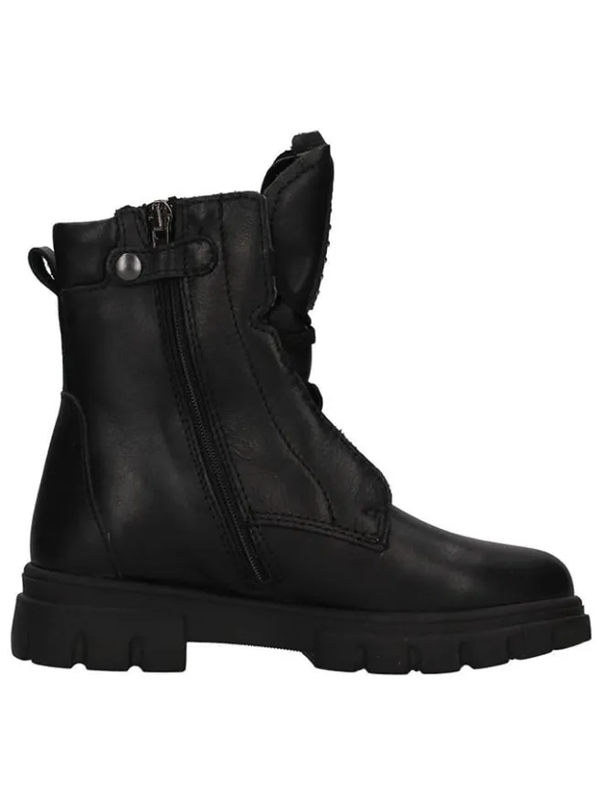Primigi Stiefel & Boots·Stiefel^Lederstiefel in Schwarz