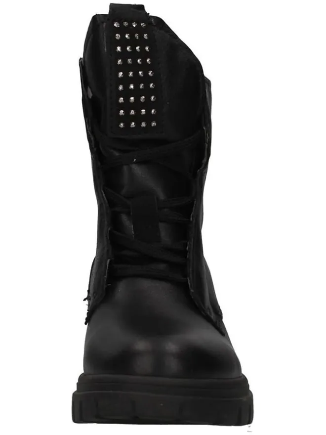 Primigi Stiefel & Boots·Stiefel^Lederstiefel in Schwarz