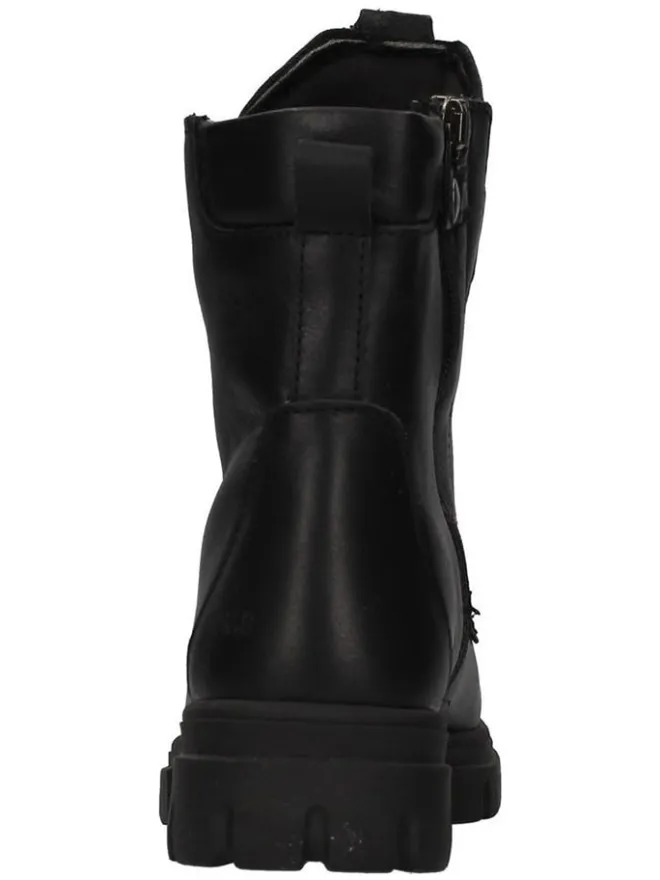 Primigi Stiefel & Boots·Stiefel^Lederstiefel in Schwarz