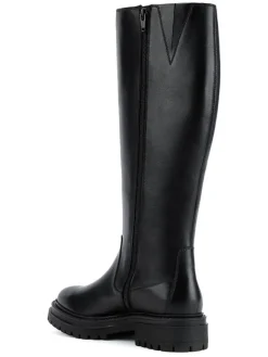 Geox Stiefel & Boots^Leder-Stiefel