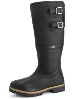 Leder-Stiefel 