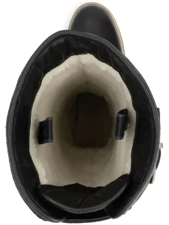 Leder-Stiefel 