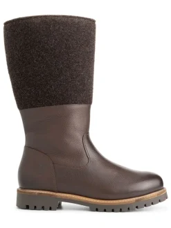 TRAVELIN' Stiefel & Boots^Leder-Stiefel