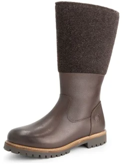 TRAVELIN' Stiefel & Boots^Leder-Stiefel