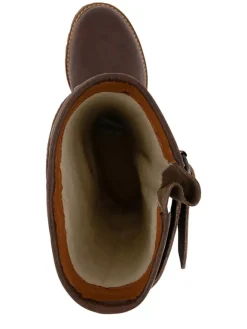 TRAVELIN' Stiefel & Boots^Leder-Stiefel