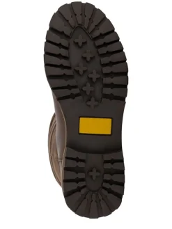 TRAVELIN' Stiefel & Boots^Leder-Stiefel
