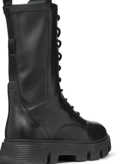 Leder-Stiefel 