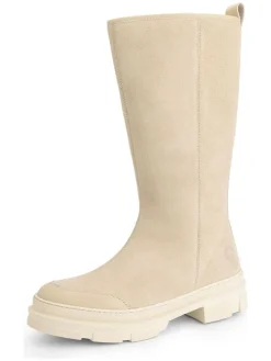 Leder-Stiefel 