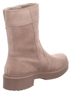 Leder-Stiefeletten 