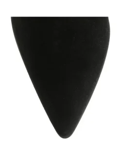 Leder-Stiefeletten 