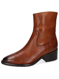 Leder-Stiefeletten "Bridie 2" in Hellbraun>MELVIN & HAMILTON Best