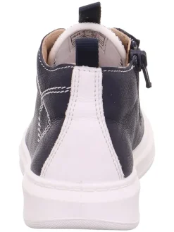 superfit Stiefeletten·Hohe Stiefeletten^Leder-Stiefeletten 
