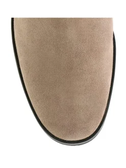 Leder-Stiefeletten 
