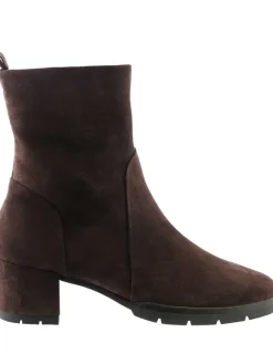 Leder-Stiefeletten "Diana" in Braun>Högl Sale