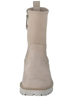 Paul Green Stiefeletten^Leder-Stiefeletten in Beige