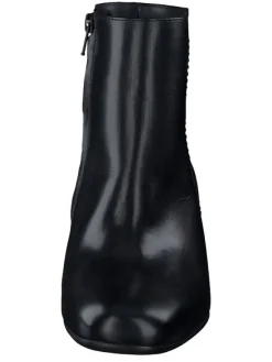 Paul Green Stiefeletten^Leder-Stiefeletten in Schwarz