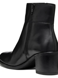 Geox Stiefeletten^Leder-Stiefeletten 