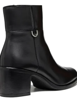 Geox Stiefeletten^Leder-Stiefeletten 