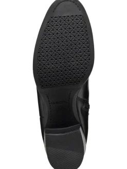 Geox Stiefeletten^Leder-Stiefeletten 