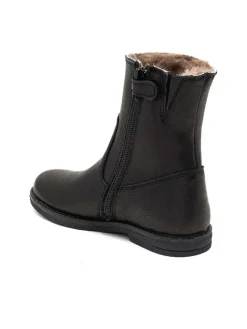 bisgaard Stiefeletten·Hohe Stiefeletten^Leder-Stiefeletten