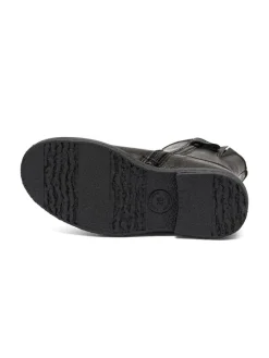 bisgaard Stiefeletten·Hohe Stiefeletten^Leder-Stiefeletten
