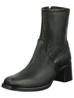 Leder-Stiefeletten "Workdale" in Schwarz>GANT Footwear Best