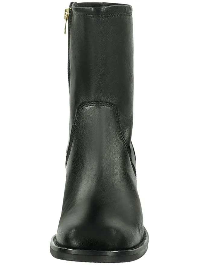 Leder-Stiefeletten "Workdale" in Schwarz>GANT Footwear Best