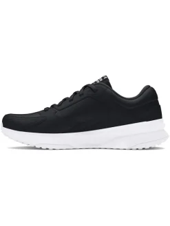 Under Armour Sportschuhe^Leder-Trainingsschuhe 