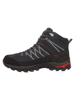 Leder-Trekingschuhe 