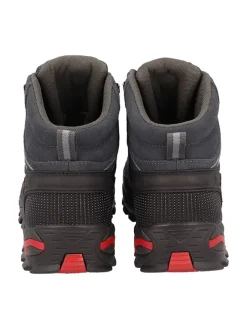 Leder-Trekingschuhe 