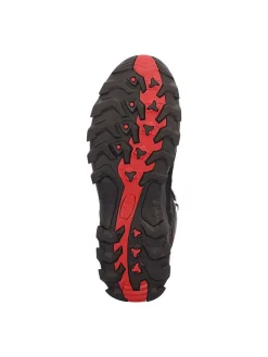 Leder-Trekingschuhe 