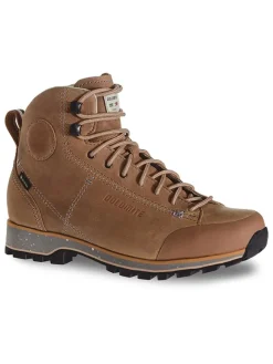 DOLOMITE Outdoor- & Sportschuhe^Leder-Trekkingboots "54 High Fg Evo GTX" in Orange