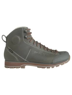 DOLOMITE Outdoorschuhe^Leder-Trekkingboots "54 High Fg GTX" in Grün