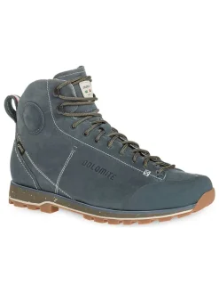 DOLOMITE Outdoorschuhe^Leder-Trekkingboots "54 High Fg Evo GTX" in Grau