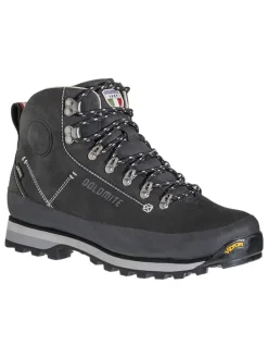 Leder-Trekkingboots "54 Trek GTX" in Anthrazit>DOLOMITE Outlet
