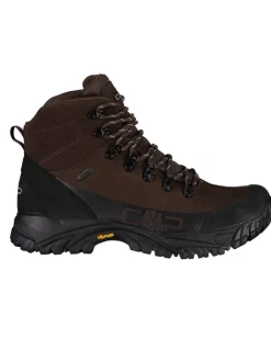 Leder-Trekkingboots "Dhenieb" in Braun>CMP Hot
