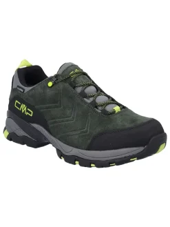 cmp Outdoorschuhe^Leder-Trekkingboots "Melnick" in Khaki