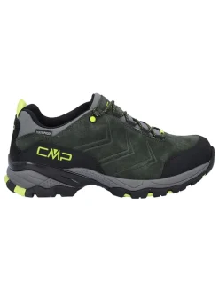 cmp Outdoorschuhe^Leder-Trekkingboots "Melnick" in Khaki