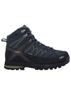 cmp Outdoorschuhe^Leder-Trekkingboots "Moon" in Dunkelblau