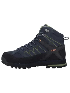 cmp Outdoorschuhe^Leder-Trekkingboots "Moon" in Dunkelblau