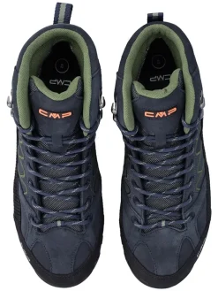 cmp Outdoorschuhe^Leder-Trekkingboots 