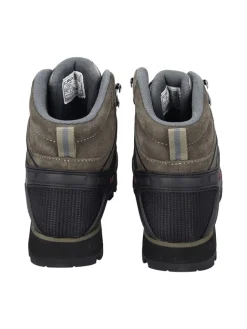 Leder-Trekkingboots 
