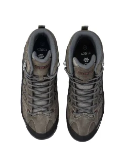 Leder-Trekkingboots 