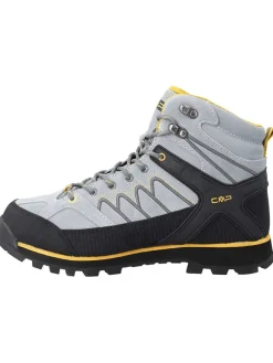 Leder-Trekkingboots 