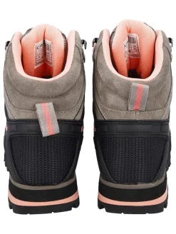 Leder-Trekkingboots 