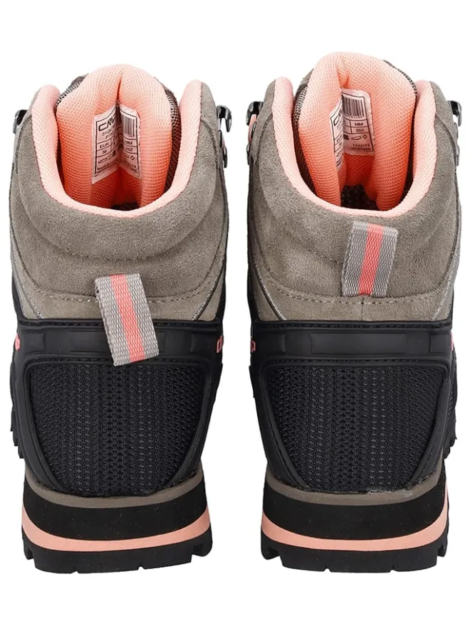 Leder-Trekkingboots "Moon" in Grau>cmp Best