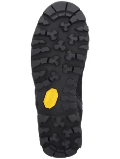 Leder-Trekkingboots 