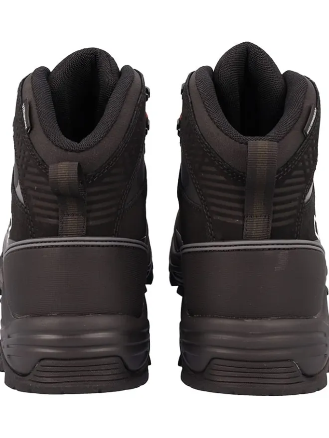 cmp Outdoorschuhe^Leder-Trekkingboots "Myzar Mid" in Schwarz
